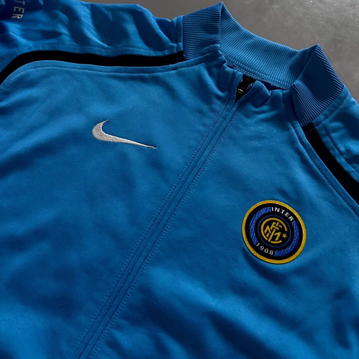 Nike x Inter Mailand Vintage Trackjacket 2005/06 | S
