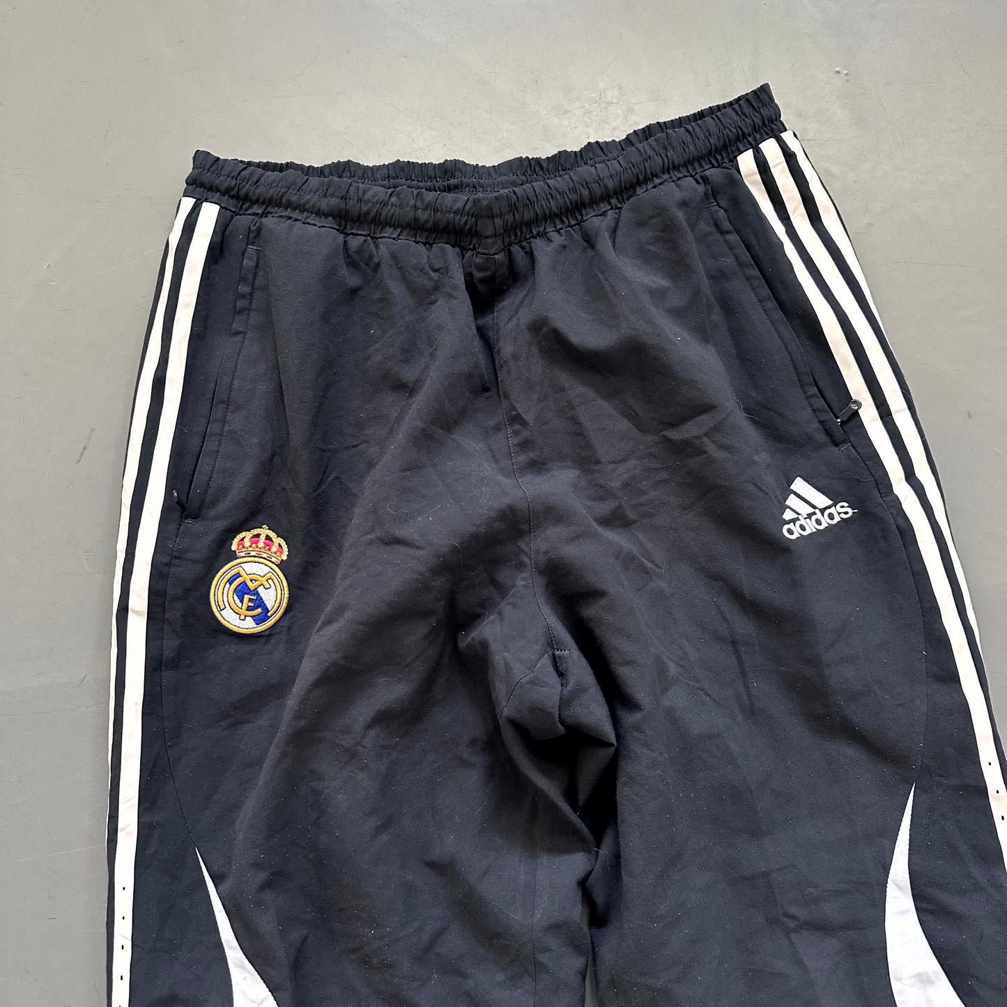 Adidas x Real Madrid Vintage Trackpants 2008/09 | XL