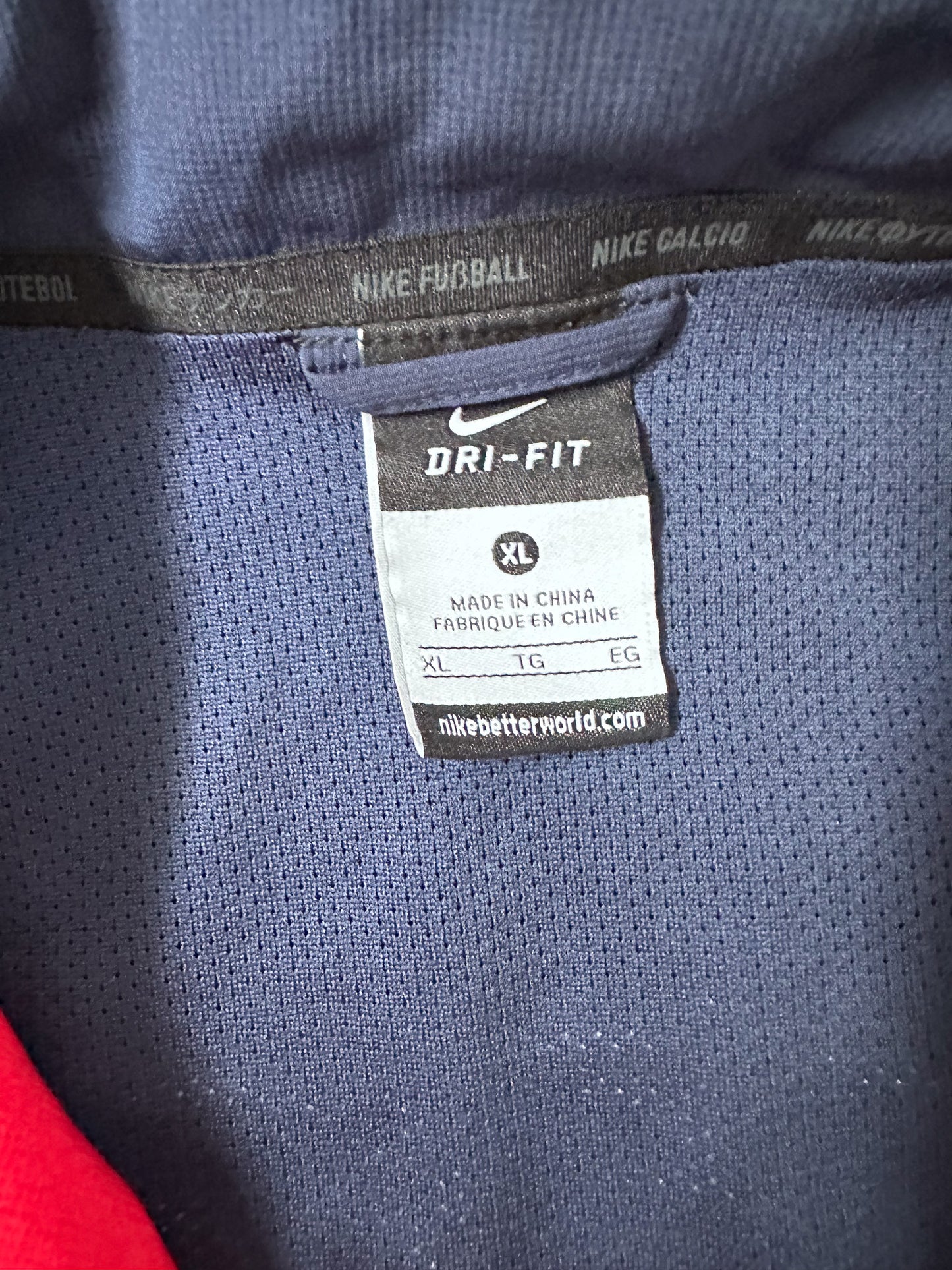 Nike x PSG Vintage Tracksuit 2012/13 | XL