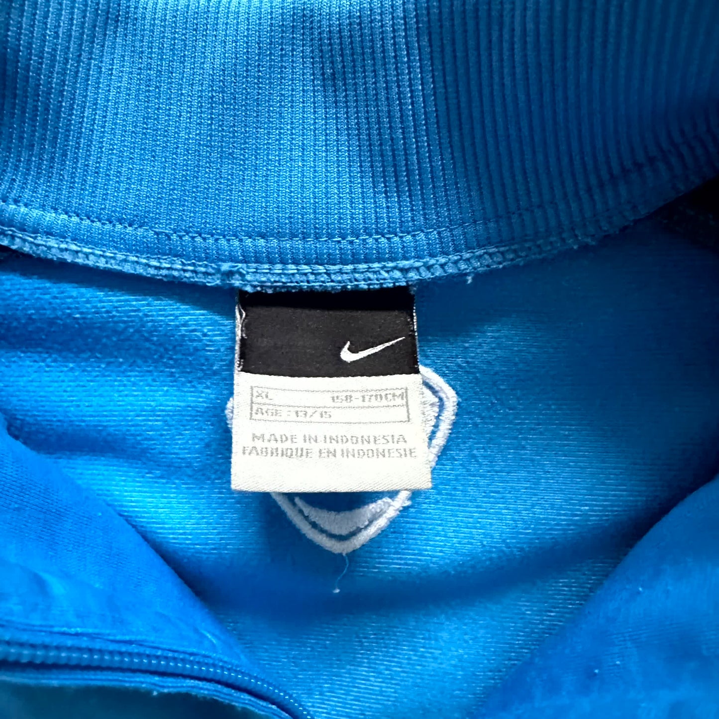 Nike x Inter Mailand Vintage Trackjacket 2005/06 | S