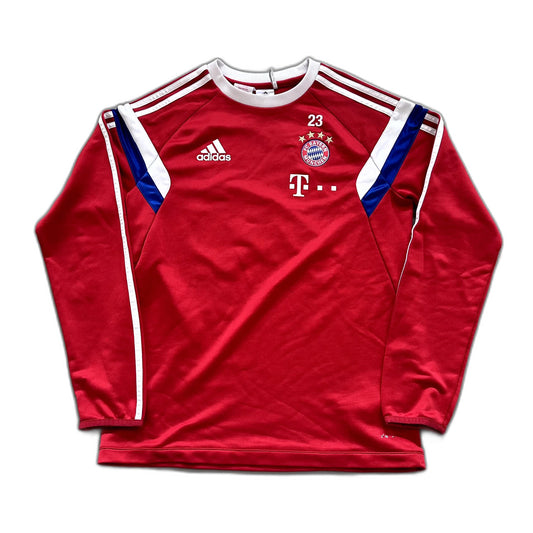 Adidas x FC Bayern München Vintage Sweater 2014/15 | S