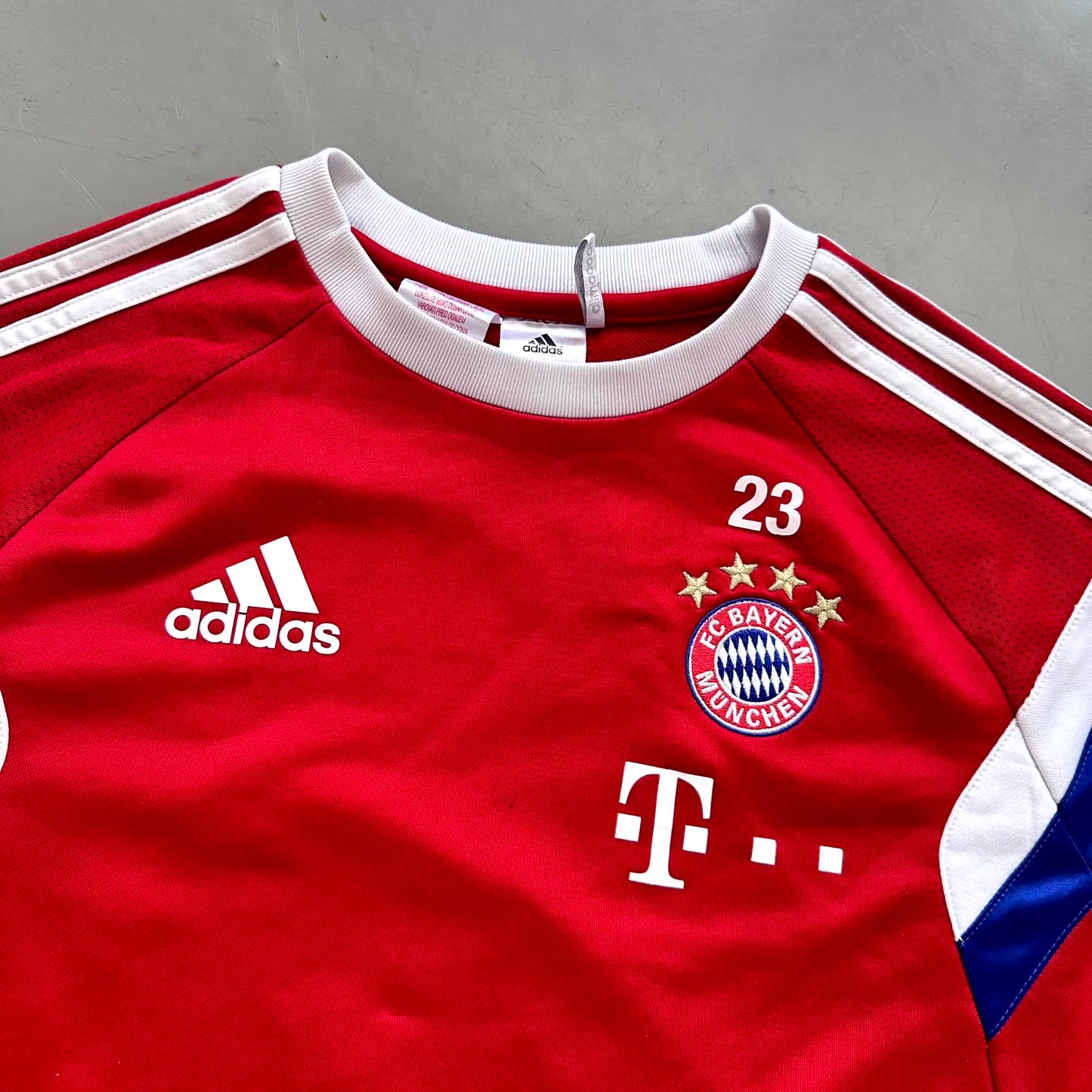 Adidas x FC Bayern München Vintage Sweater 2014/15 | S