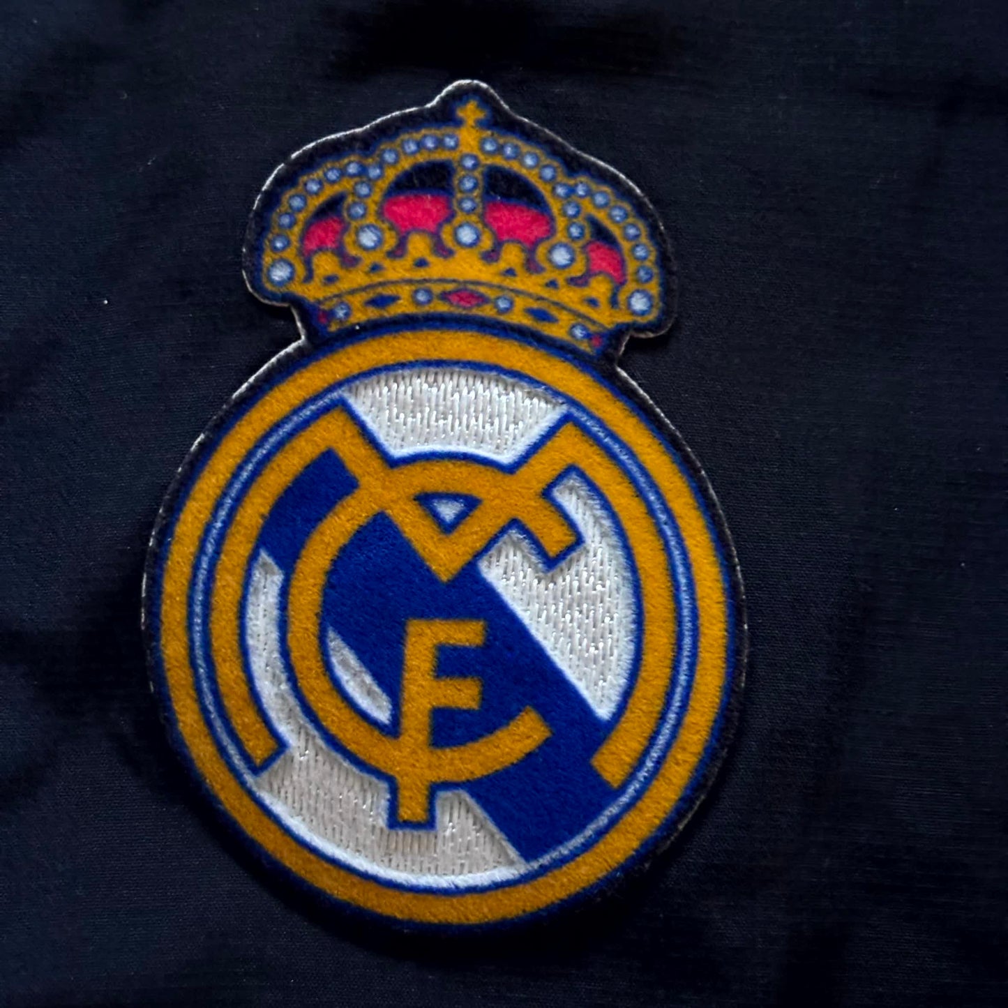 Adidas x Real Madrid CL Vintage Trackpants 2011/12 | L