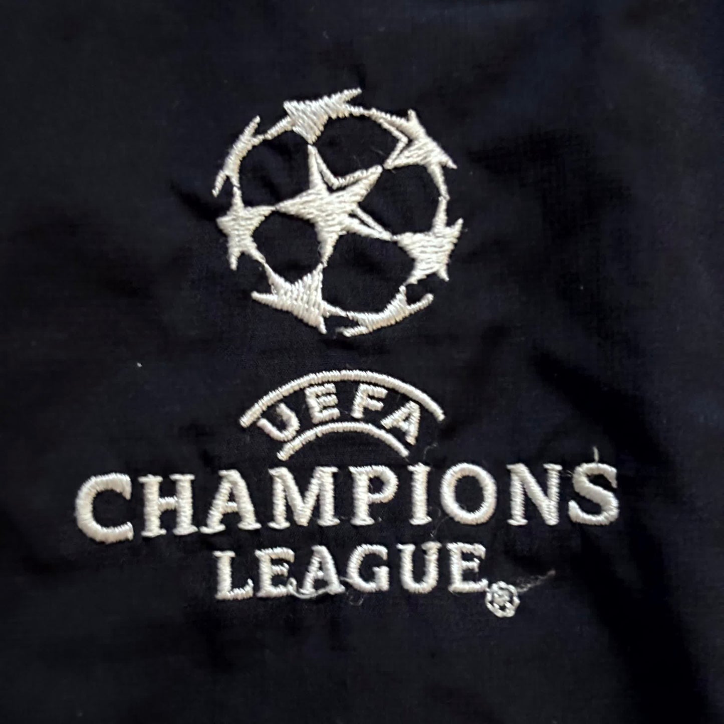 Adidas x Real Madrid CL Vintage Trackpants 2011/12 | L