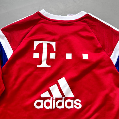 Adidas x FC Bayern München Vintage Sweater 2014/15 | S