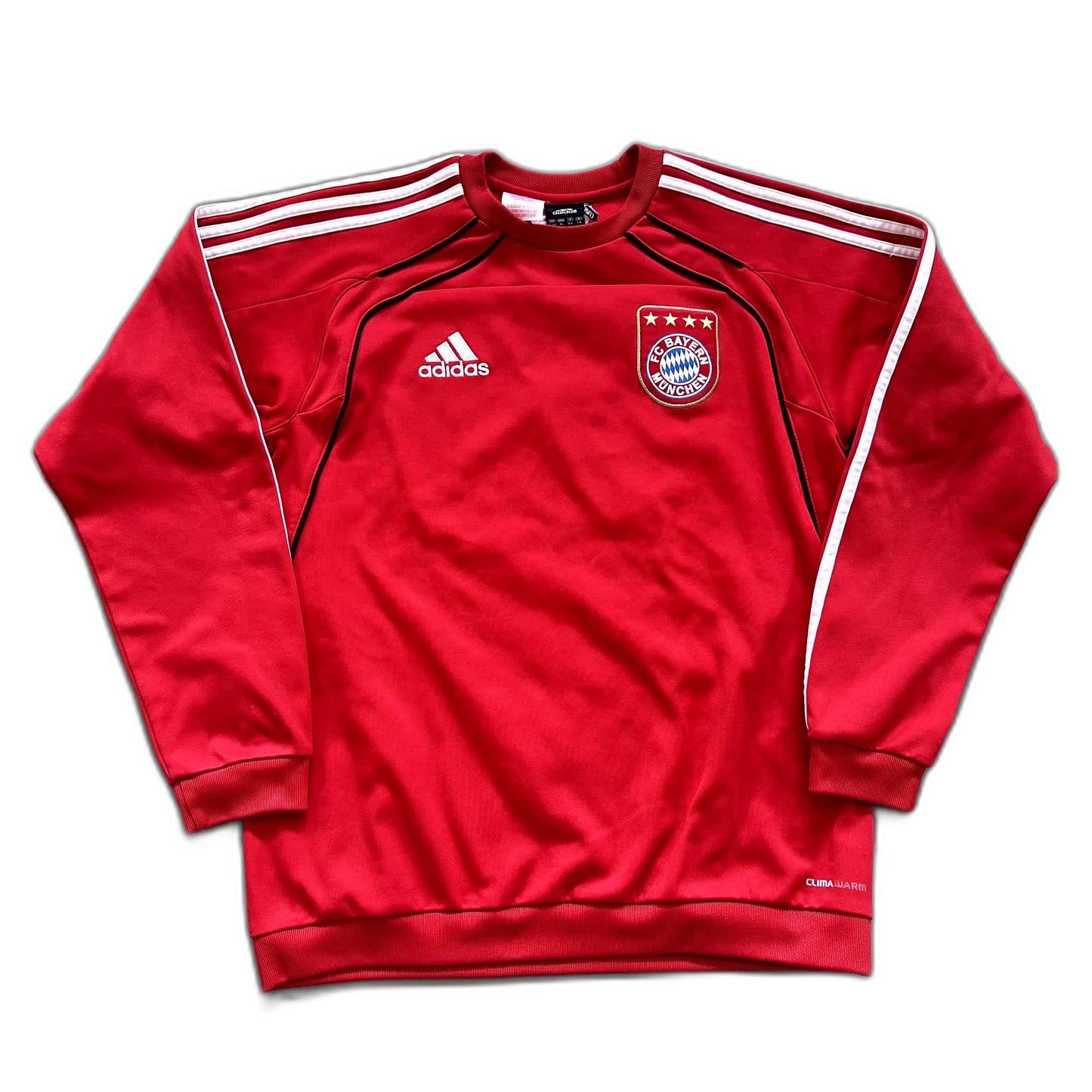Adidas x FC Bayern München Vintage Sweater 2005/06 | S