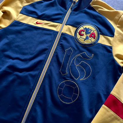Nike x Club America Vintage Trackjacket 2010 | M