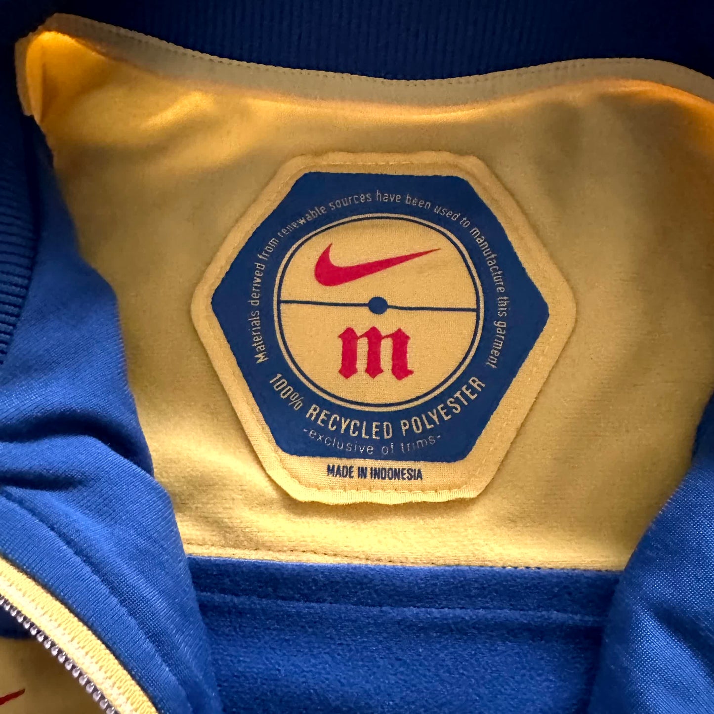 Nike x Club America Vintage Trackjacket 2010 | M