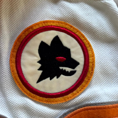 AS Rom Vintage Poloshirt 2004/05 NEU | L