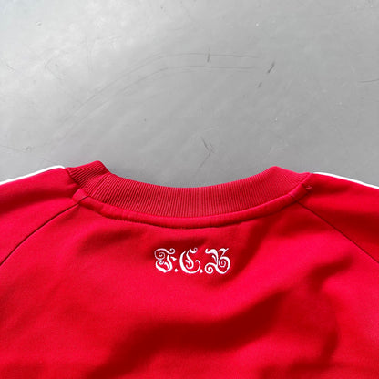 Adidas x FC Bayern München Vintage Sweater 2005/06 | S