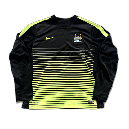 Nike x Manchester City Vintage Sweater 2014/15 | XL