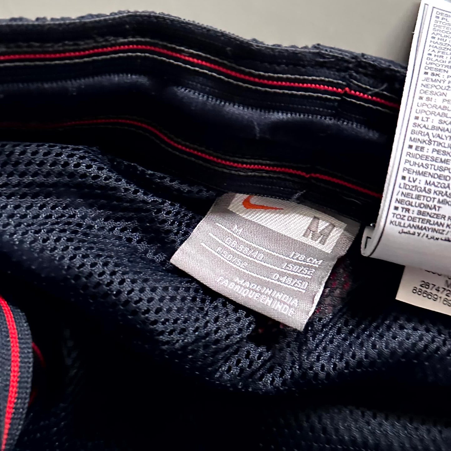 Nike x Atletico Madrid Vintage Trackpants 2007/08 | M