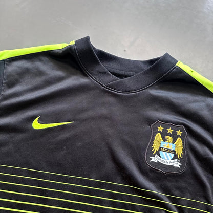Nike x Manchester City Vintage Sweater 2014/15 | XL