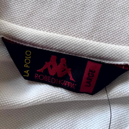 AS Rom Vintage Poloshirt 2004/05 NEU | L