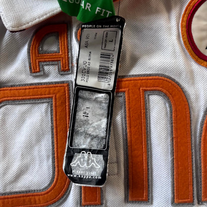 AS Rom Vintage Poloshirt 2004/05 NEU | L