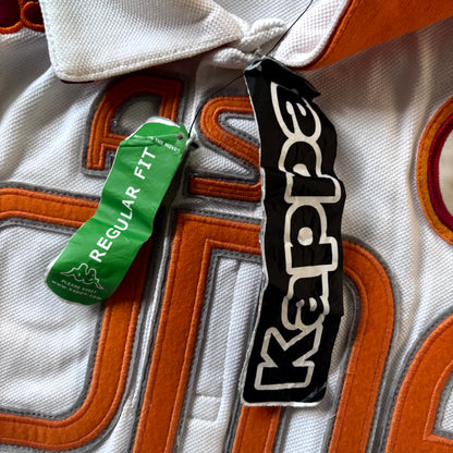 AS Rom Vintage Poloshirt 2004/05 NEU | L