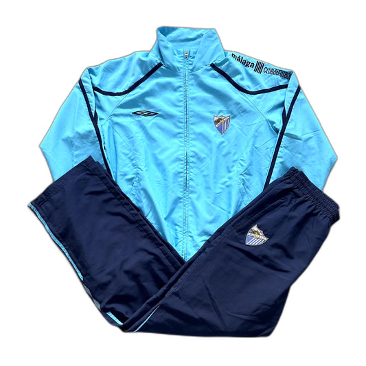 Umbro x Malaga Vintage Tracksuit 2010/11 | S