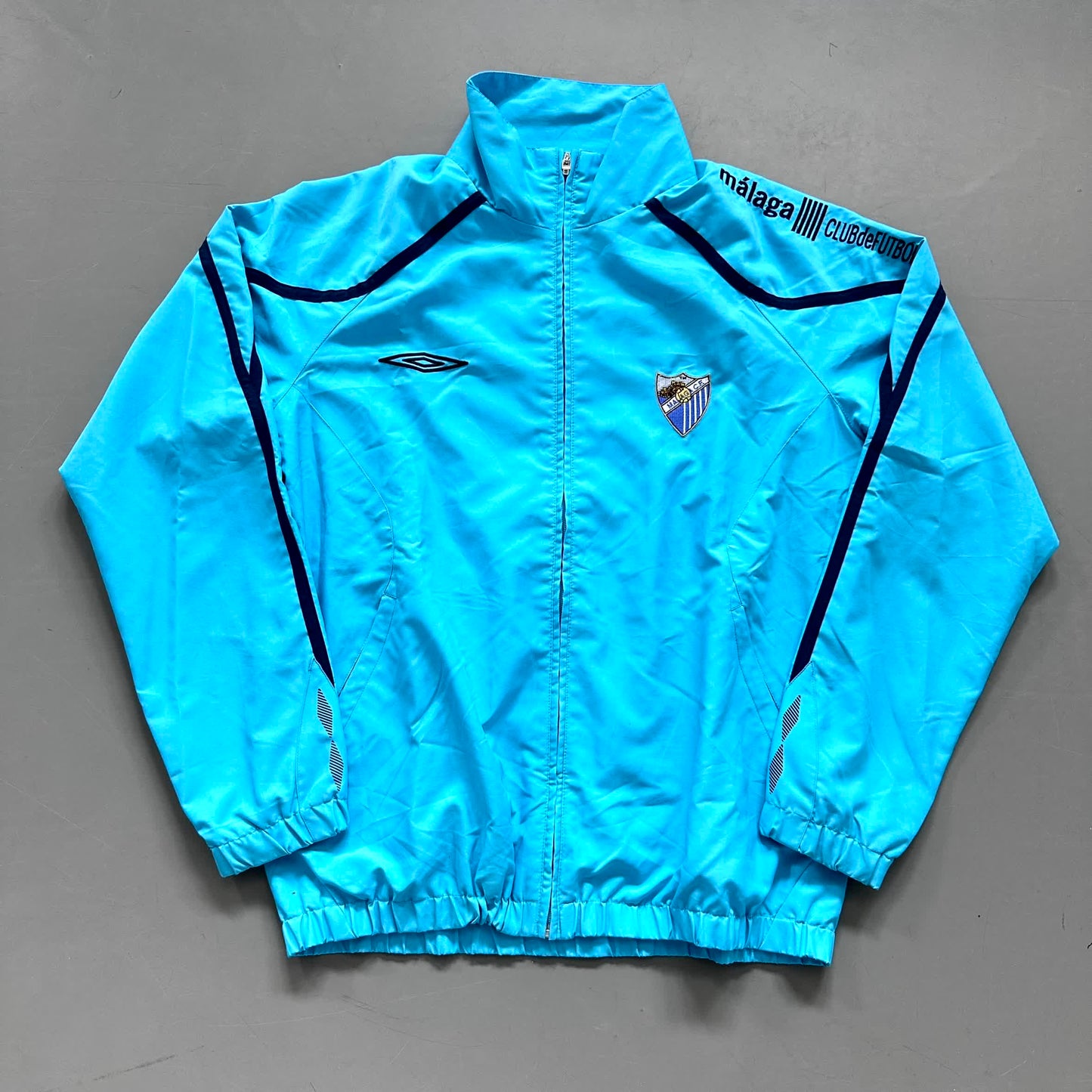 Umbro x Malaga Vintage Tracksuit 2010/11 | S