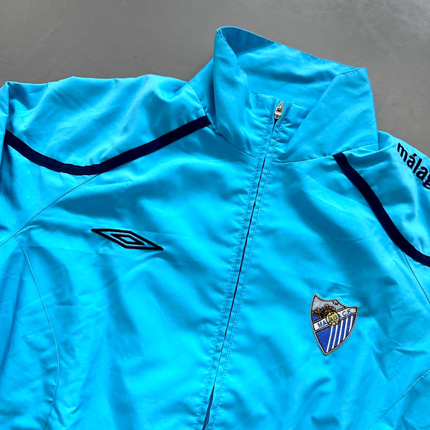Umbro x Malaga Vintage Tracksuit 2010/11 | S