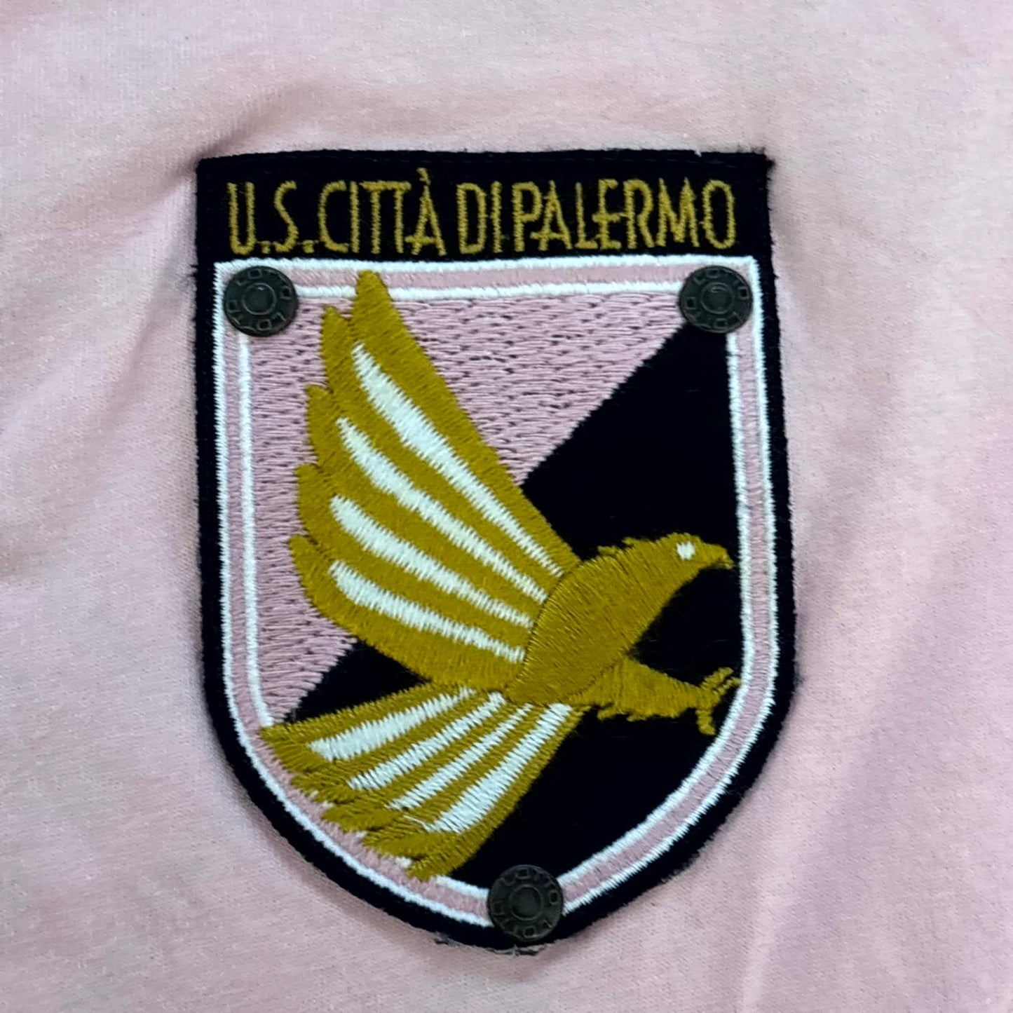 Palermo Vintage *Premium* Poloshirt 2011/12 | M