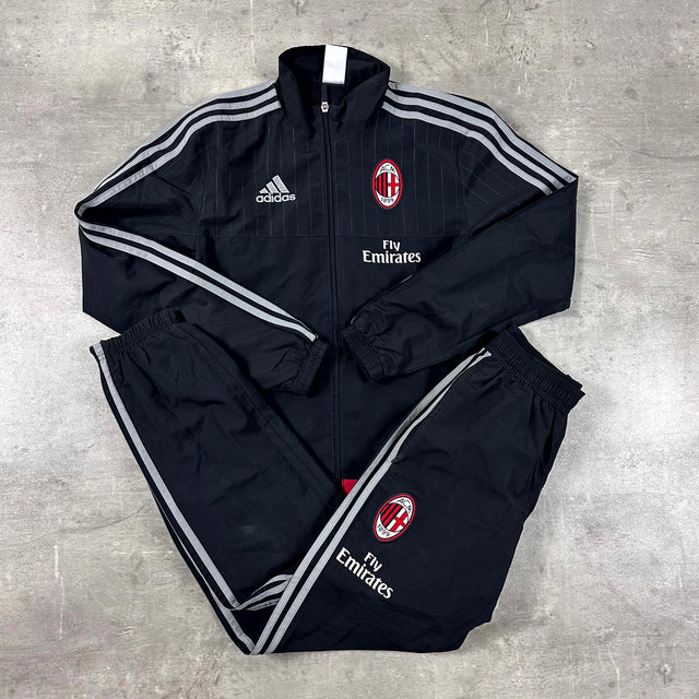 AC Milan Tracksuit XS