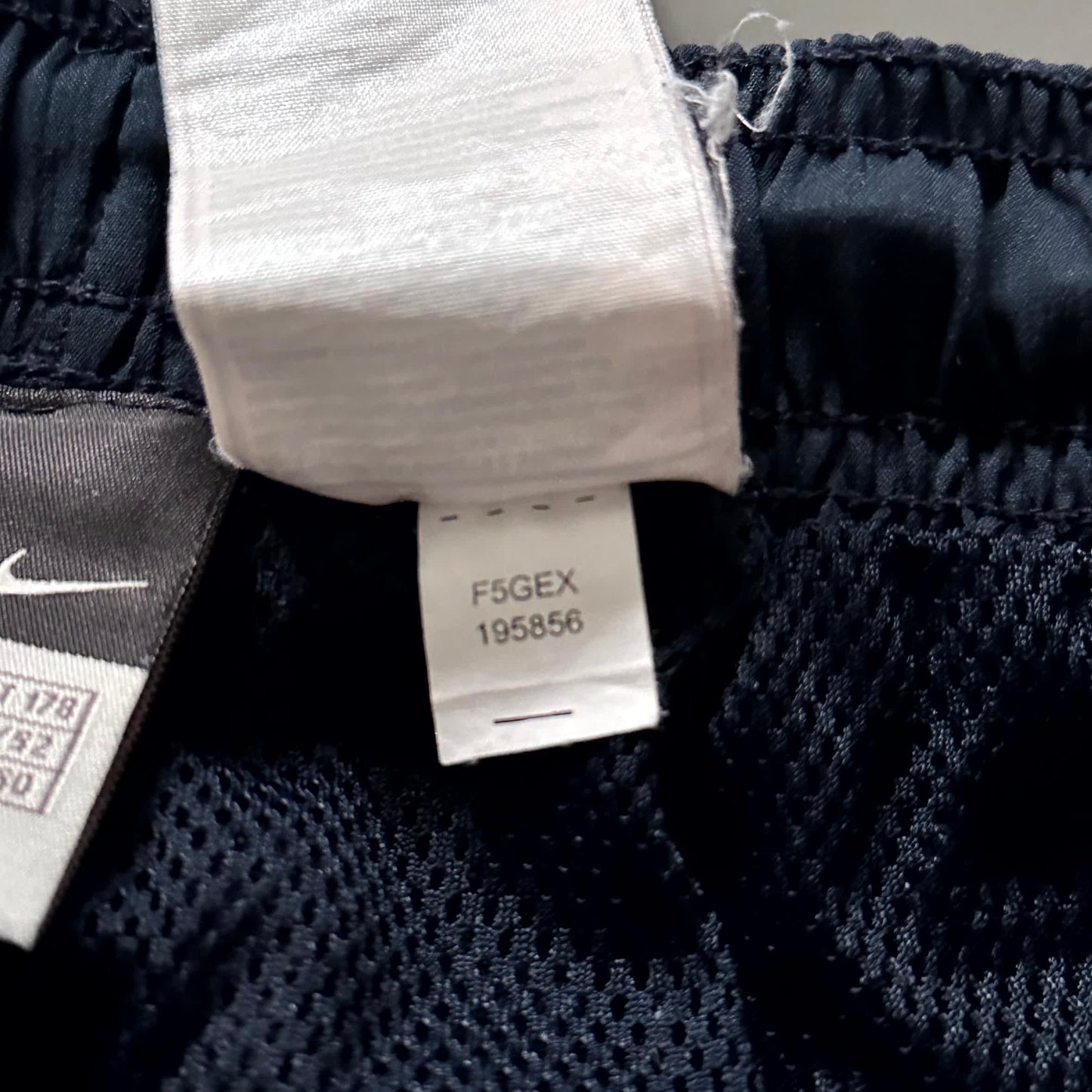 Nike x Inter Mailand Vintage Trackpants 2010/11 | M