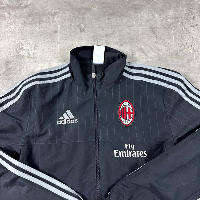 AC Milan Tracksuit XS