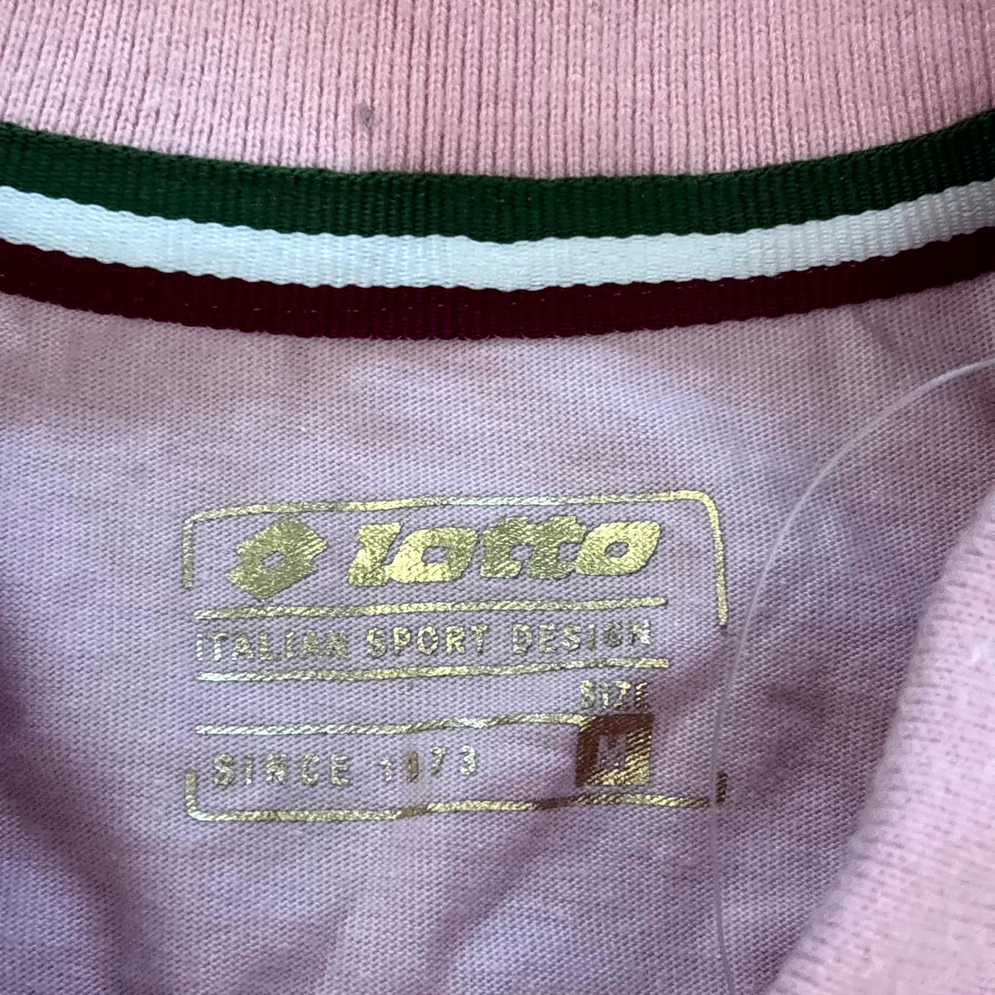 Palermo Vintage *Premium* Poloshirt 2011/12 | M