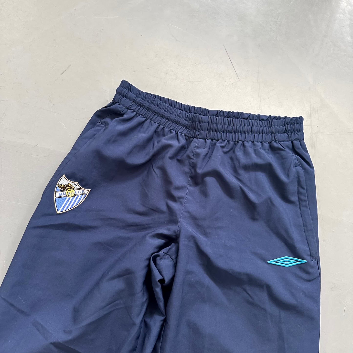 Umbro x Malaga Vintage Tracksuit 2010/11 | S