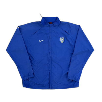 Nike x Brasilen Vintage *Premium* Trackjacket 2010 | XXL