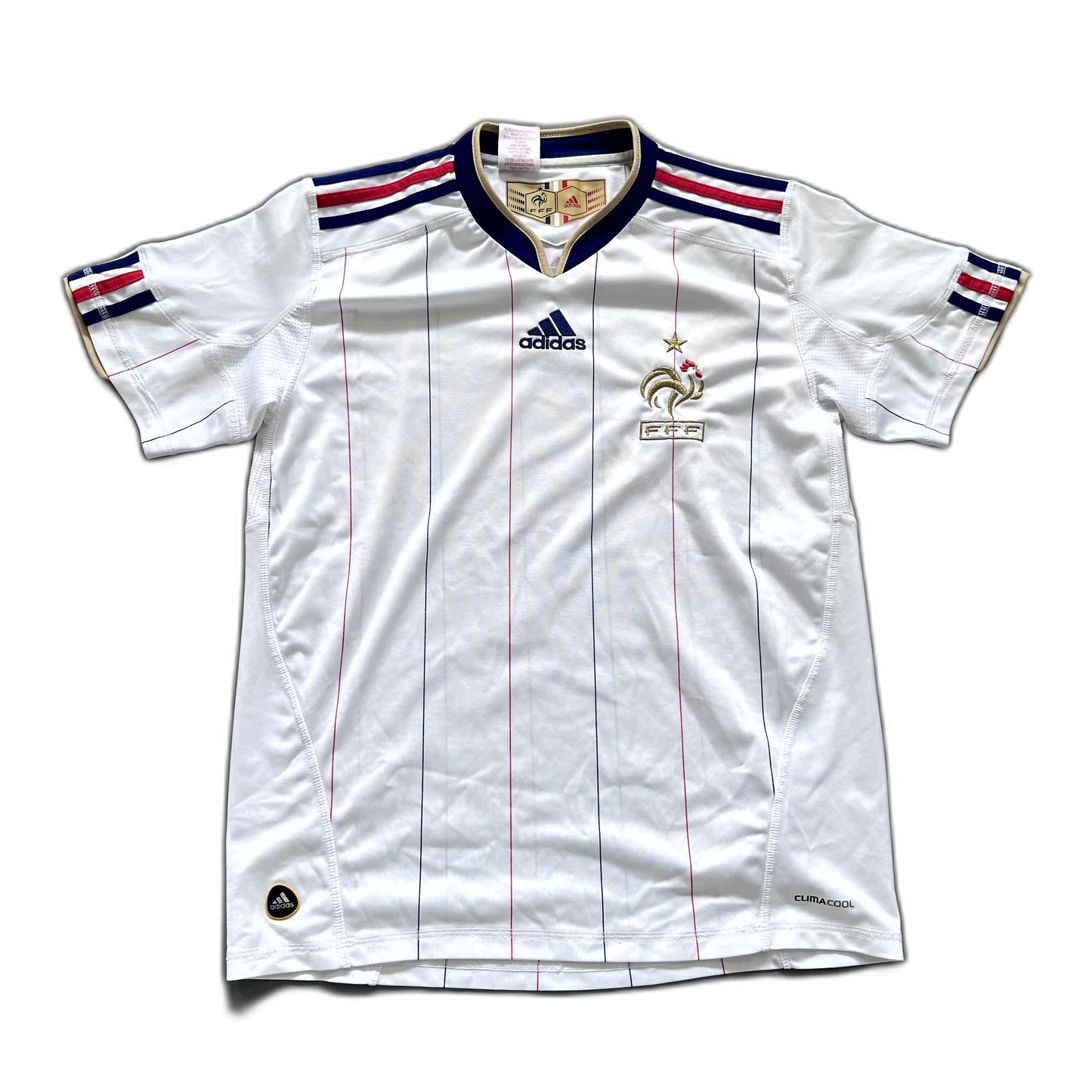 Adidas x Frankreich Vintage Trikot 2010 | S
