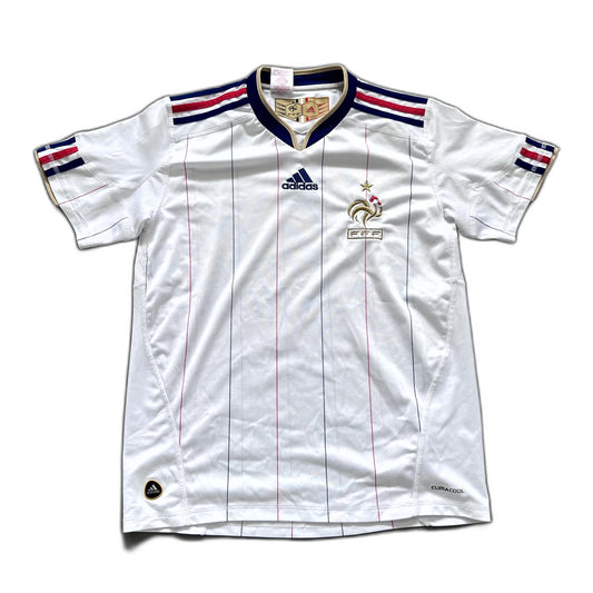 Adidas x Frankreich Vintage Trikot 2010 | S