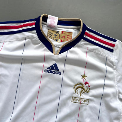 Adidas x Frankreich Vintage Trikot 2010 | S