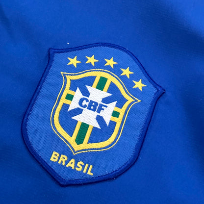 Nike x Brasilen Vintage *Premium* Trackjacket 2010 | XXL