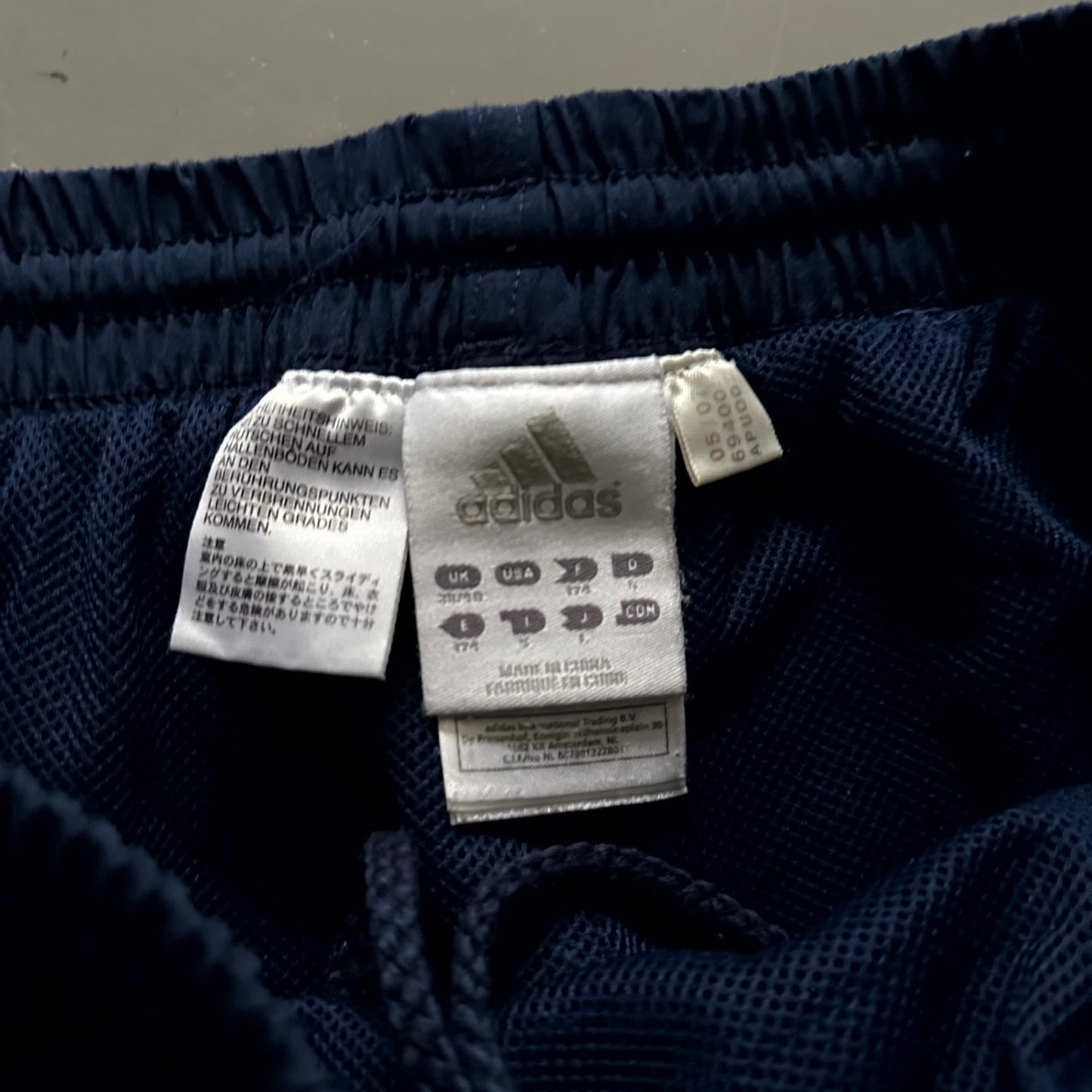 Adidas x FC Chelsea Vintage Trackpants 2006/07 | M