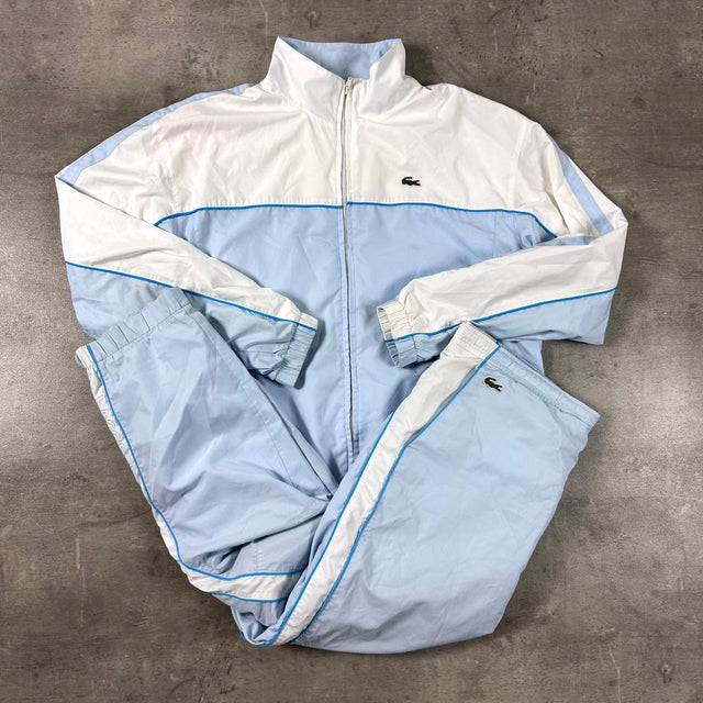 Lacoste Vintage Tracksuit L