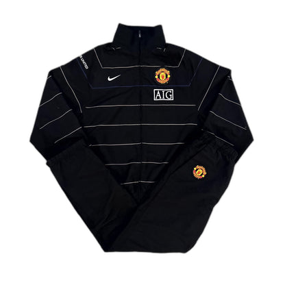 Nike x Manchester United Vintage *Premium* Tracksuit 2007/08 | M