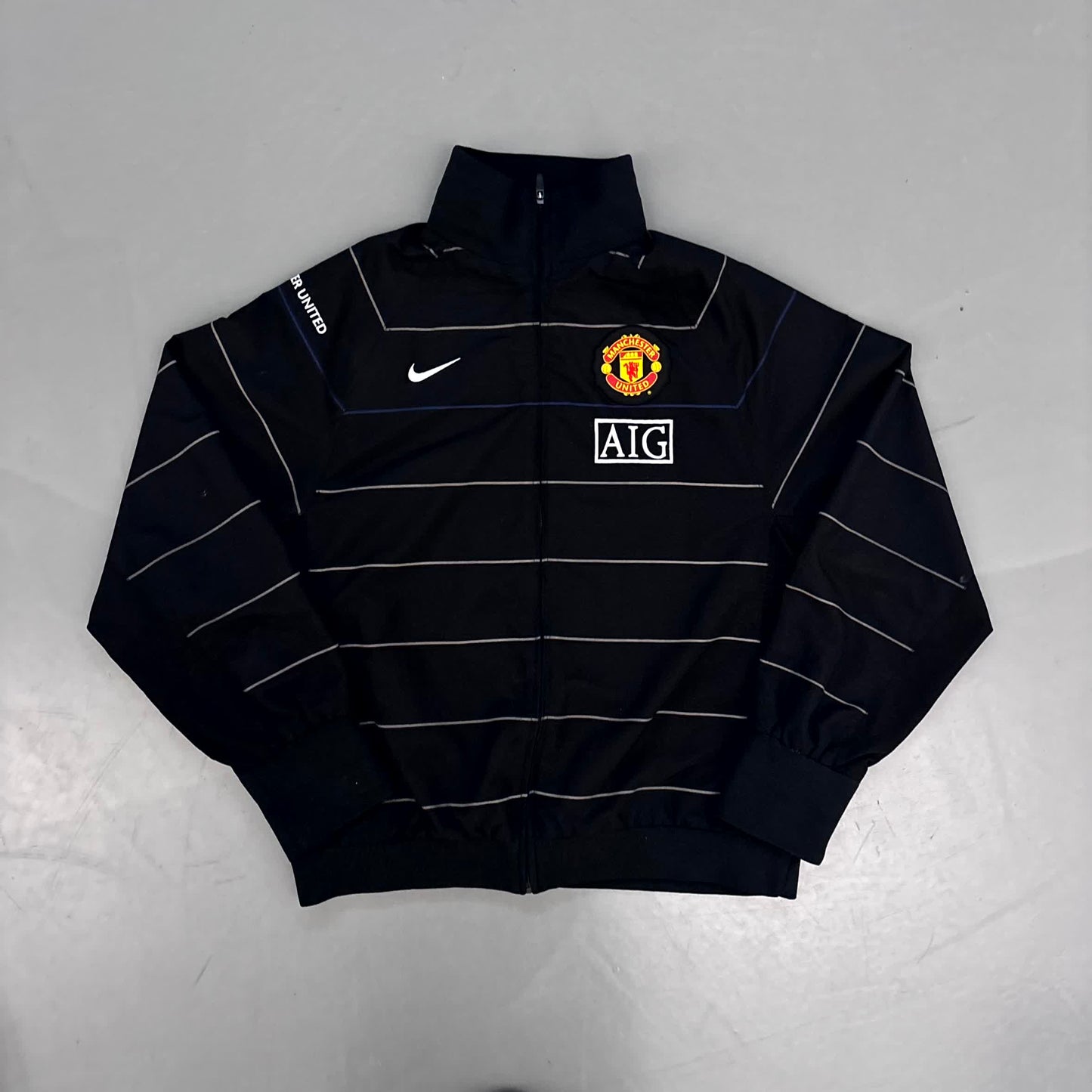 Nike x Manchester United Vintage *Premium* Tracksuit 2007/08 | M