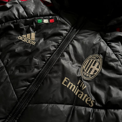 Adidas x AC Mailand Vintage Puffer 2011/12 | M