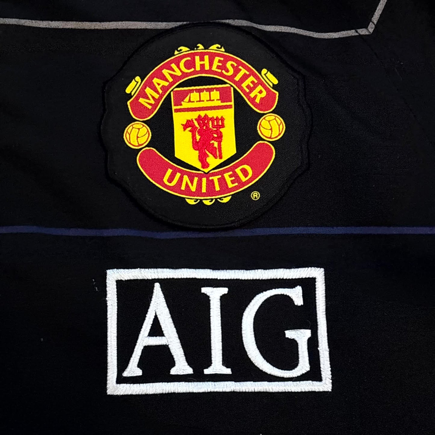 Nike x Manchester United Vintage *Premium* Tracksuit 2007/08 | M