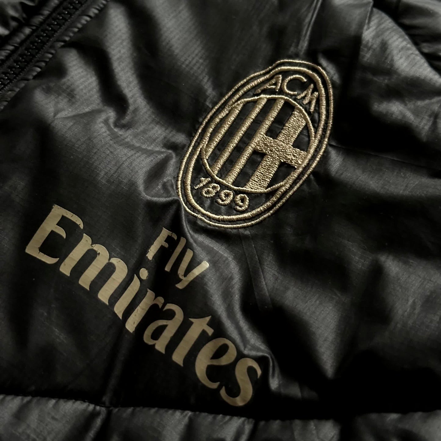 Adidas x AC Mailand Vintage Puffer 2011/12 | M