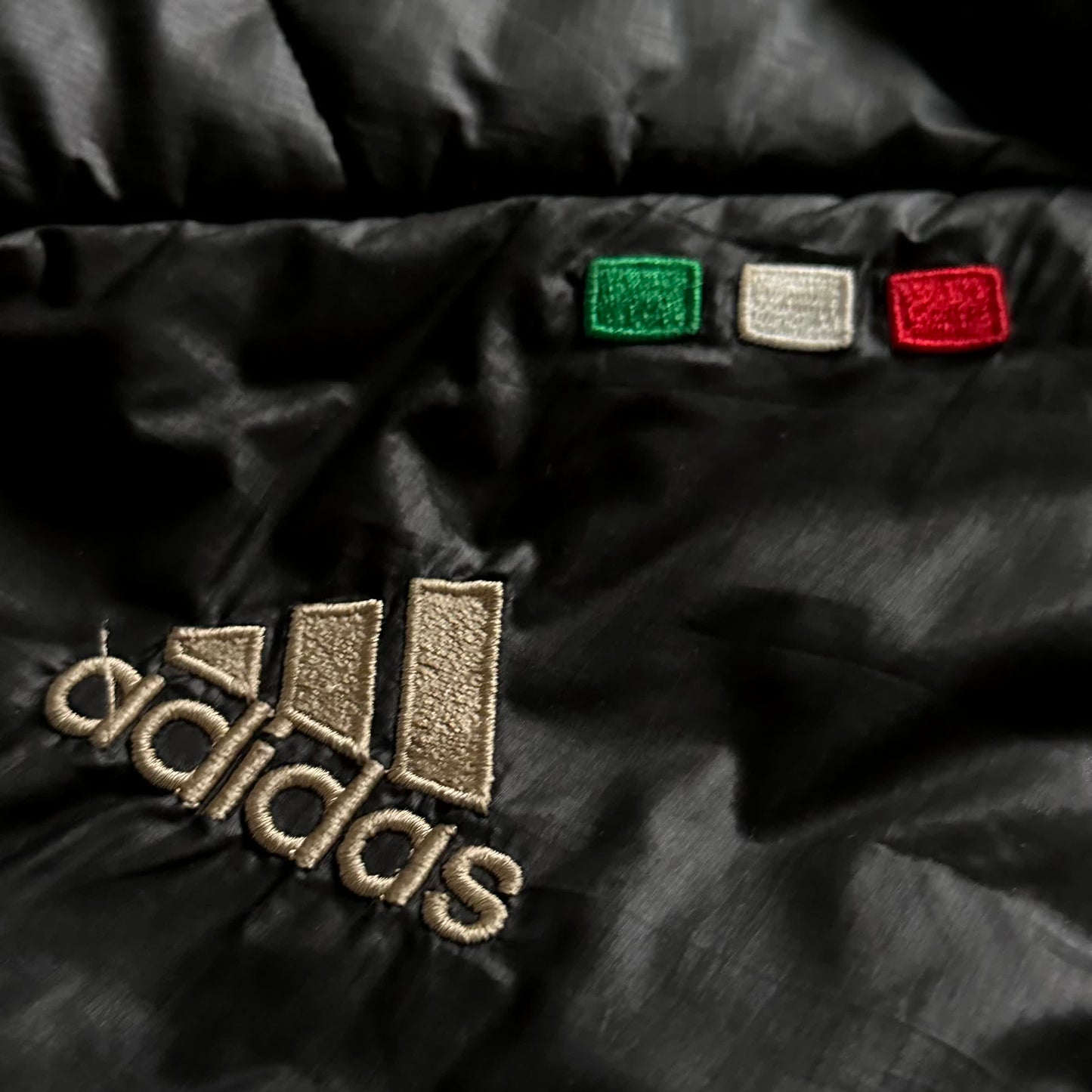 Adidas x AC Mailand Vintage Puffer 2011/12 | M