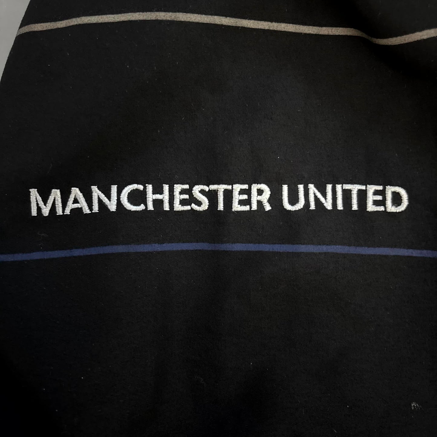 Nike x Manchester United Vintage *Premium* Tracksuit 2007/08 | M