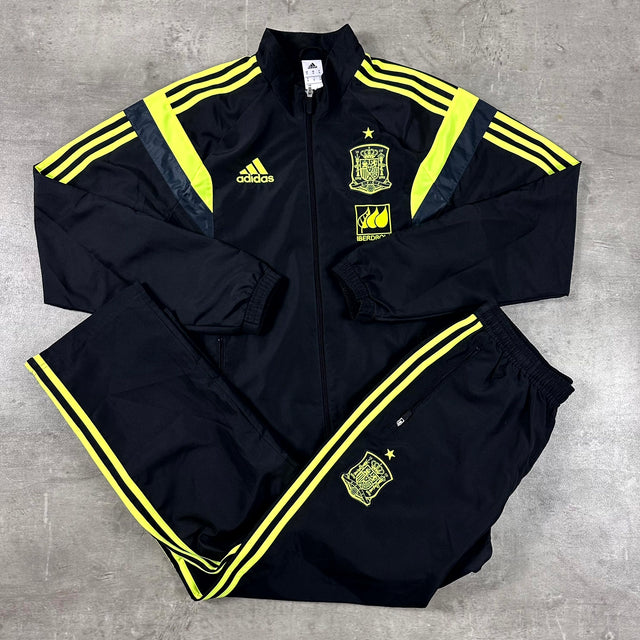 Spain Vintage Tracksuit M