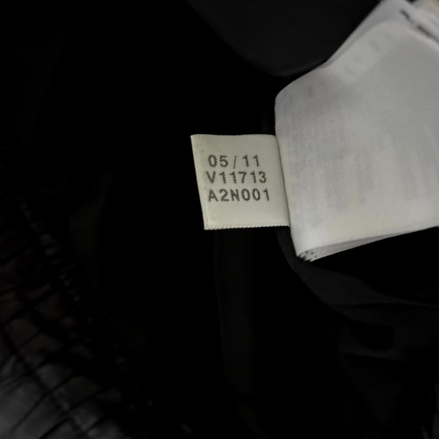 Adidas x AC Mailand Vintage Puffer 2011/12 | M