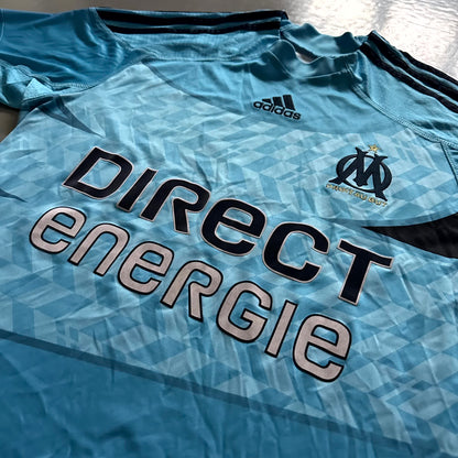 Adidas x Olympique Marseille Vintage Trikot 2009/10 | S