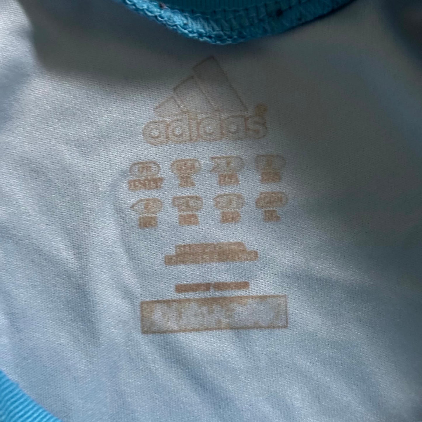 Adidas x Olympique Marseille Vintage Trikot 2009/10 | S