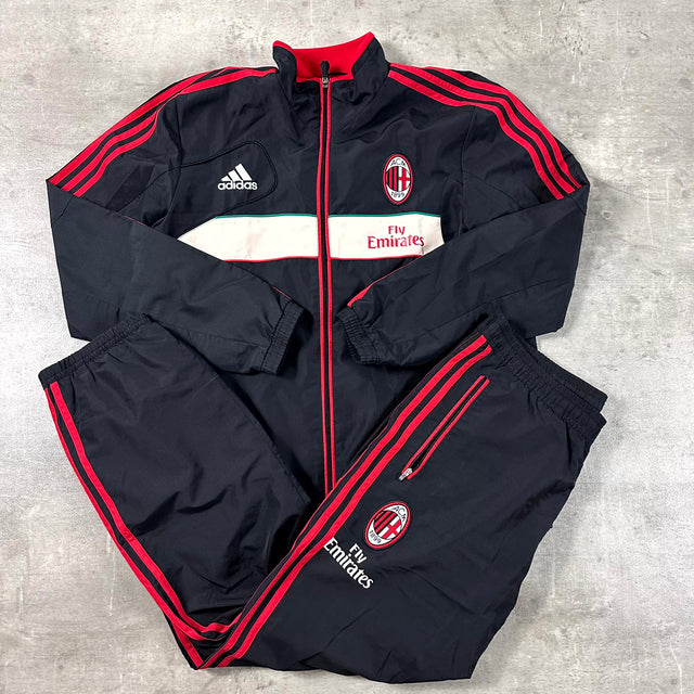 AC Milan Vintage Tracksuit XL