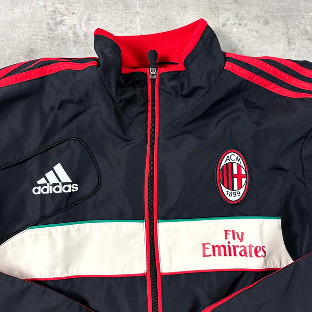 AC Milan Vintage Tracksuit XL