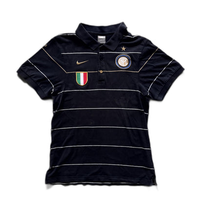 Nike x Inter Mailand Vintage *Premium* Poloshirt 2010/11 | S